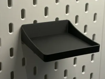 IKEA Skadis Shelf / Coffee Holder
