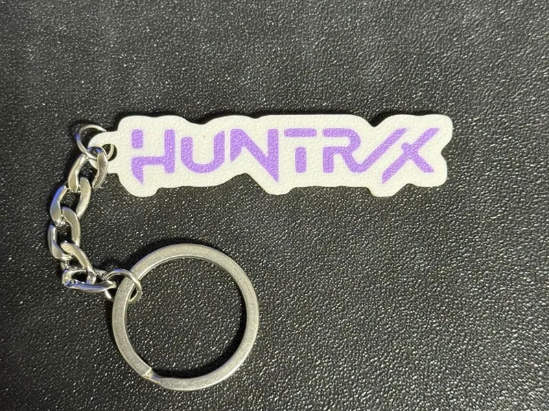 Keychain - K-POP – Huntrix
