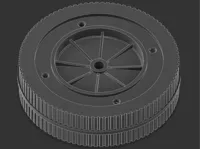0.2mm layer, 2 walls, 15% infill