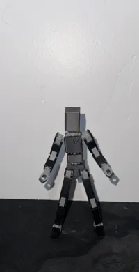 Figurine articulée EASY 13 — photo 8