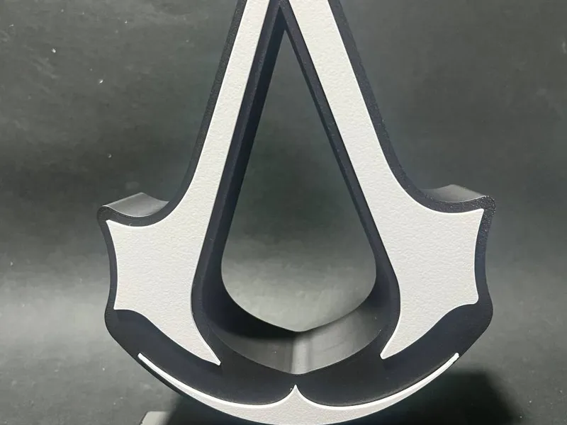 Assassin's Creed Headset Stand