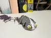 Chamo with 3 Colors and pluggable moveable eyes