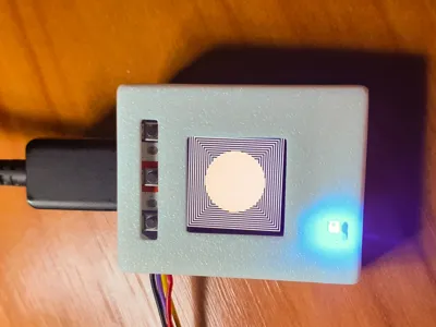 Enclosure for Wemos S3 mini Pro