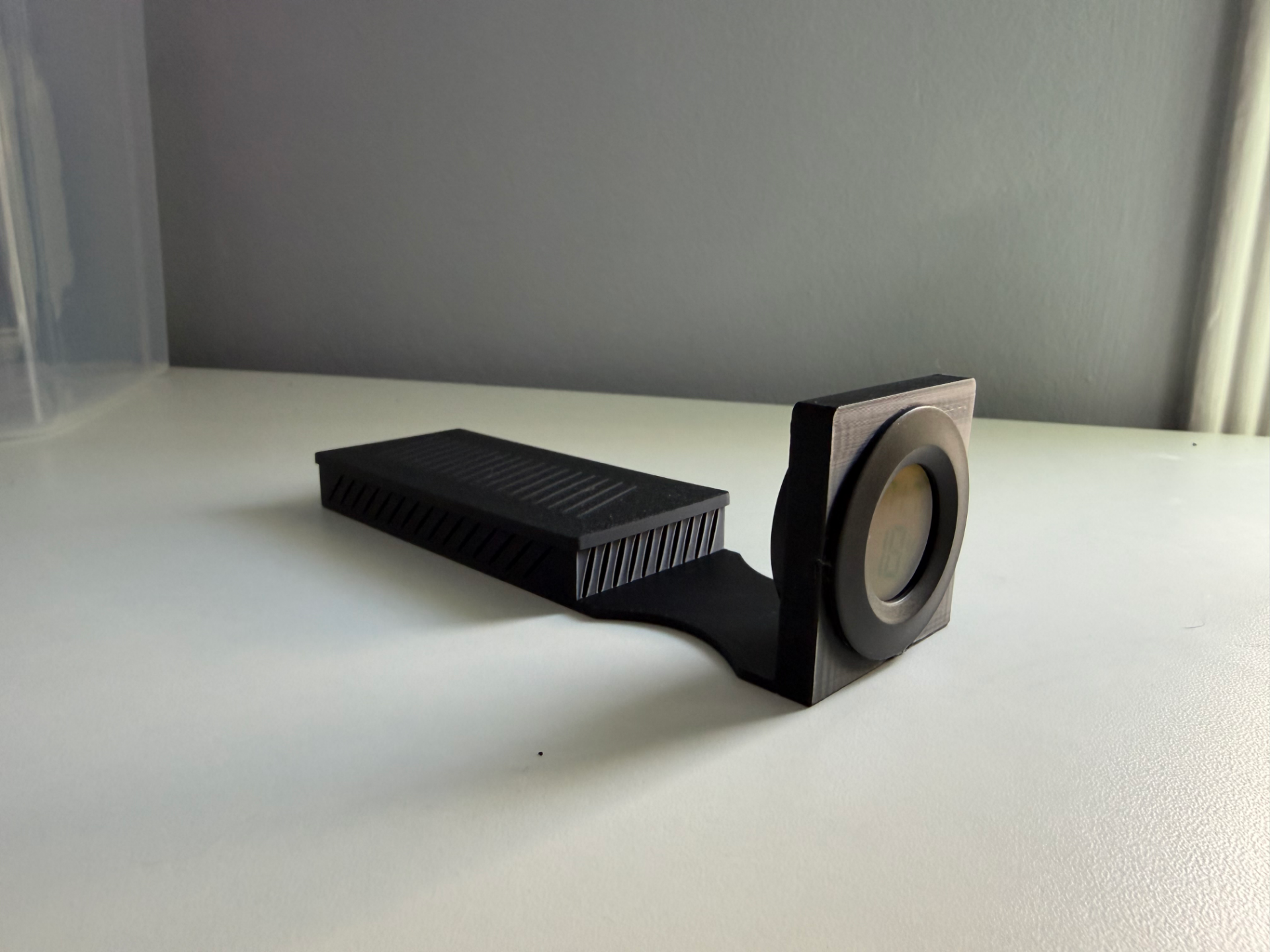 Fast Print Desiccant Holder for Filament Storage