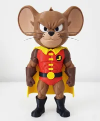 JERRY AS ROBIN DC 32 cm