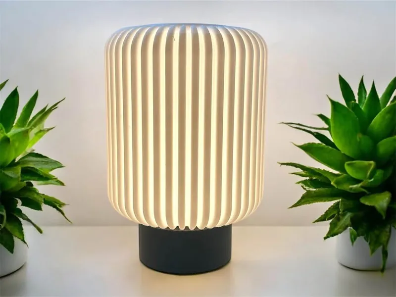 Warm Table Lamp