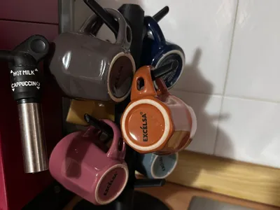 CUP HOLDER Espresso Cups 6 Cups