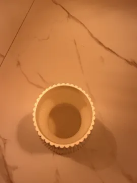 Jarrón decorativo: Elegant Wave Vase — vista de referencia 4