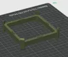 ADAPTER FOR TERRARIUM STACKING