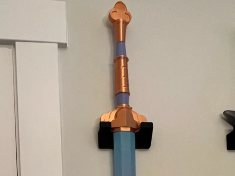 Rumi's Sword (No AMS)