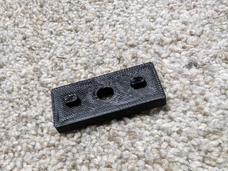 Jeep JL Fender clip delete 