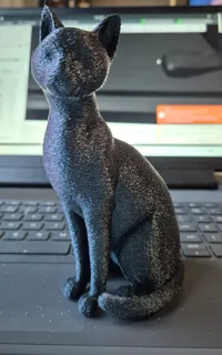 Statue de chat — photo 2