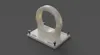 2x holders with adjustable base plate