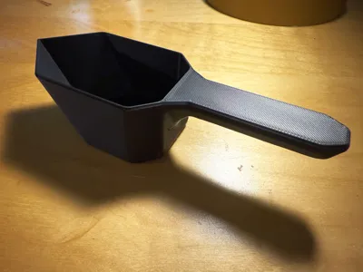 Laundry Detergent Scoop