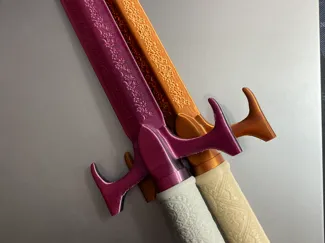 Medieval dagger
