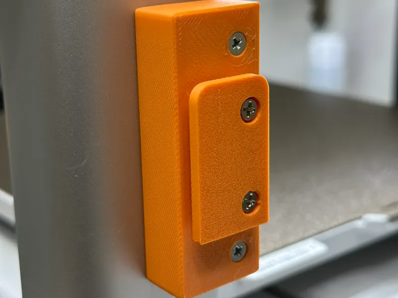 Side Mount Spool Adapter - A1mini Spool to A1