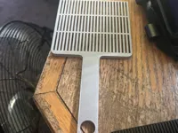 0.16mm layer, 2 walls, 15% infill