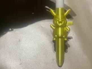 Stylo 4 couleurs Pikachu