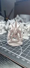CON SUPPORTI 0.2mm nozzle, 0.08mm layer, 2 walls, 15% infill
