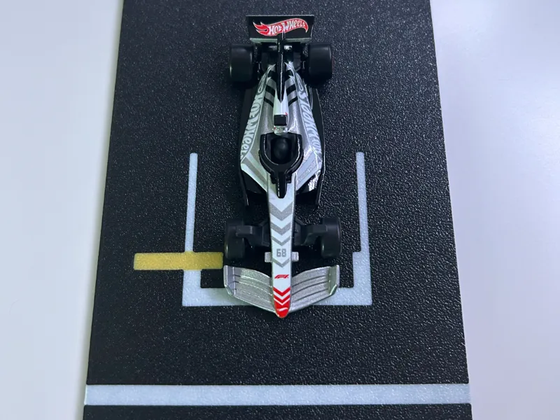 Startaufstellung 1/64