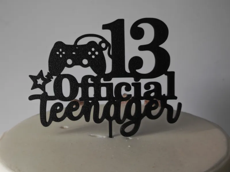 cake topper 13
