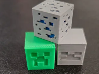 Minecraft Heads 