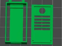 0.2mm nozzle, 0.1mm layer, 4 walls, 15% infill