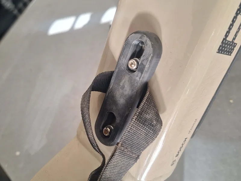 Bike MTB Spare Tube Mount