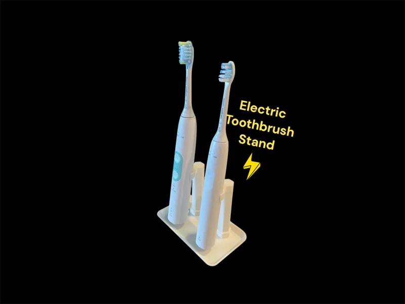 Electric Toothbrush Stand