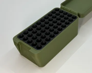 Caja o estuche: Ammo Box - 338 ARC - 50 Rounds — vista de referencia 4
