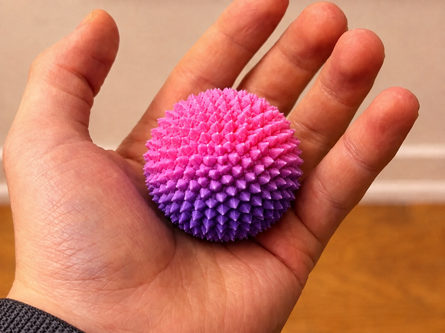 Mini Spiky Sensory Ball | Fidget Toy - 1
