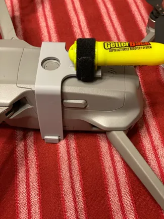 DJI Mavic Air 2 Getter back mount