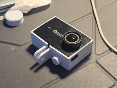 YI 4K Case