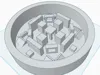 0.16mm layer, 2 walls, 15% infill