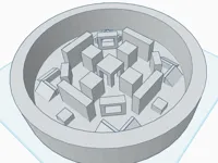0.16mm layer, 2 walls, 15% infill