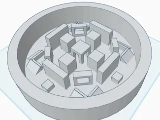Roblox Rivals big arena