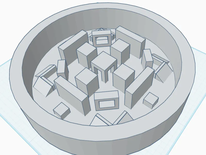 Roblox Rivals big arena