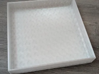simple Dice Tray (scalable)