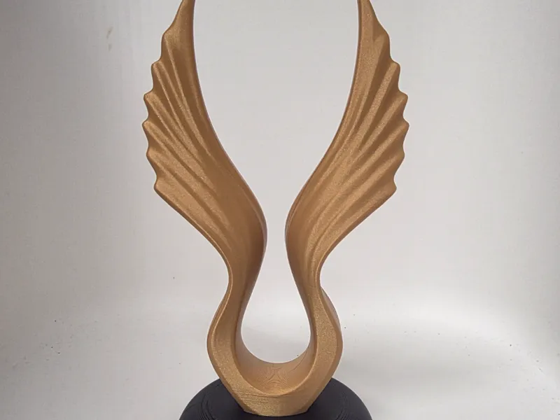 Wing Ornament