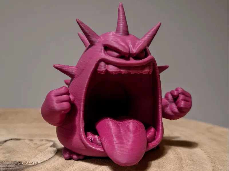 Pokemon Fusion Gengar