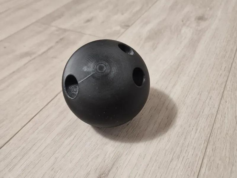Bowling Ball 90mm diameter