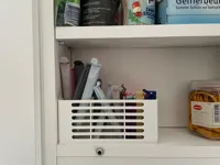 MultiUseOrganizer - with and without center bar