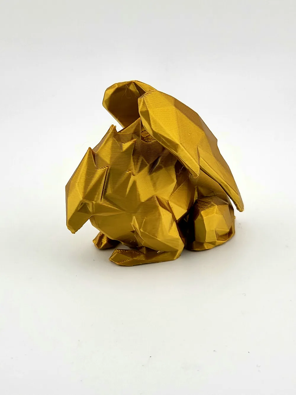 Harry Potter griffin gold statue v1 Remixed by Mad_power MakerWorld