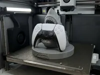 Soporte mando tiburón 