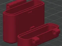 0.2mm layer, 2 walls, 15% infill