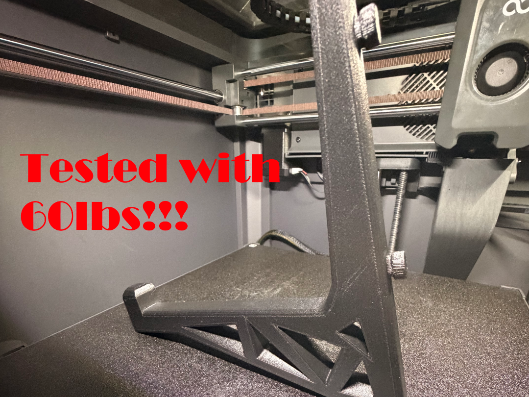 Heavy-Duty Garage Shelf Hook (60lb+ Capacity)