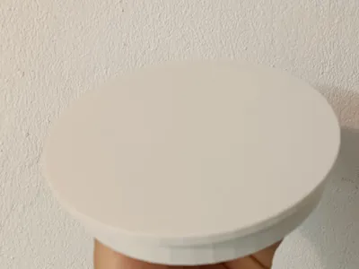 Lid for Chimney Flue Pipe 138mm