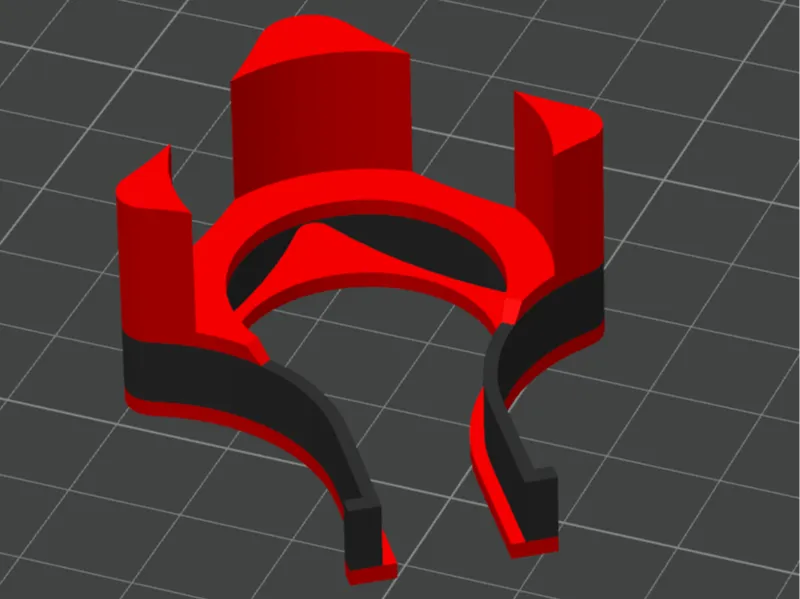 SkyStone 5 arm+motor protector