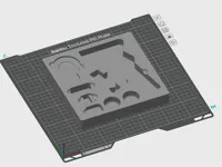0.2mm layer, 2 walls, 15% infill
