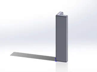 z 轴校准件，适用于 i3 mega(s)
